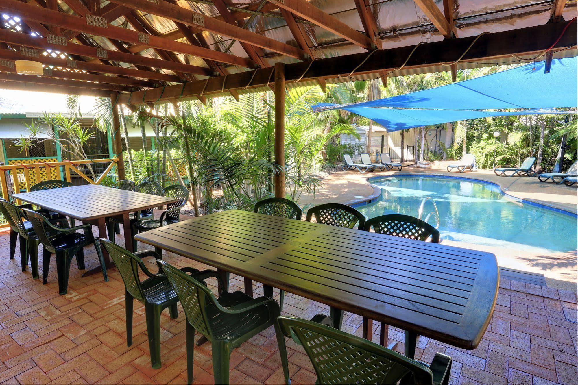 Habitat Resort Broome Exterior photo