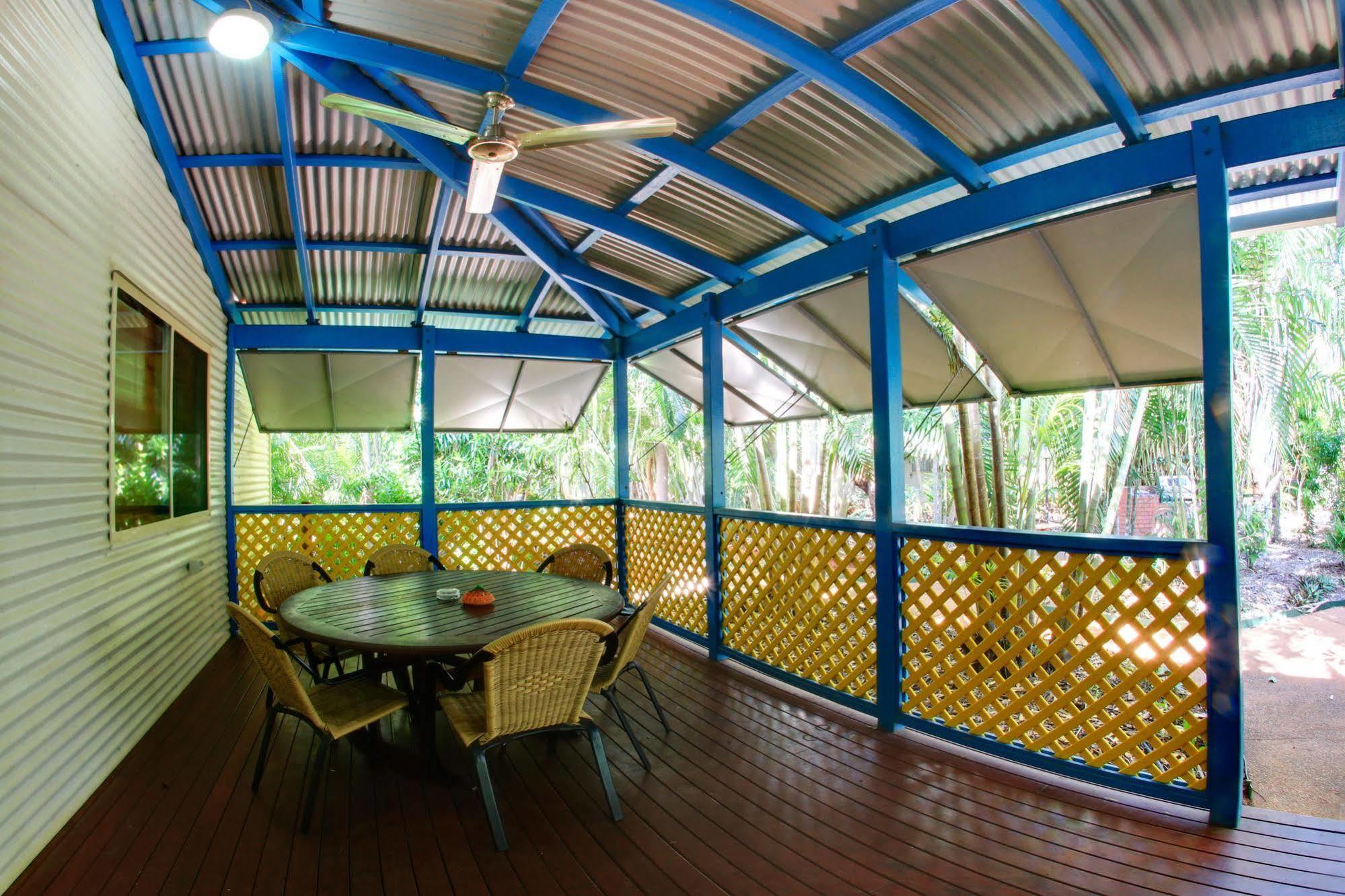 Habitat Resort Broome Exterior photo