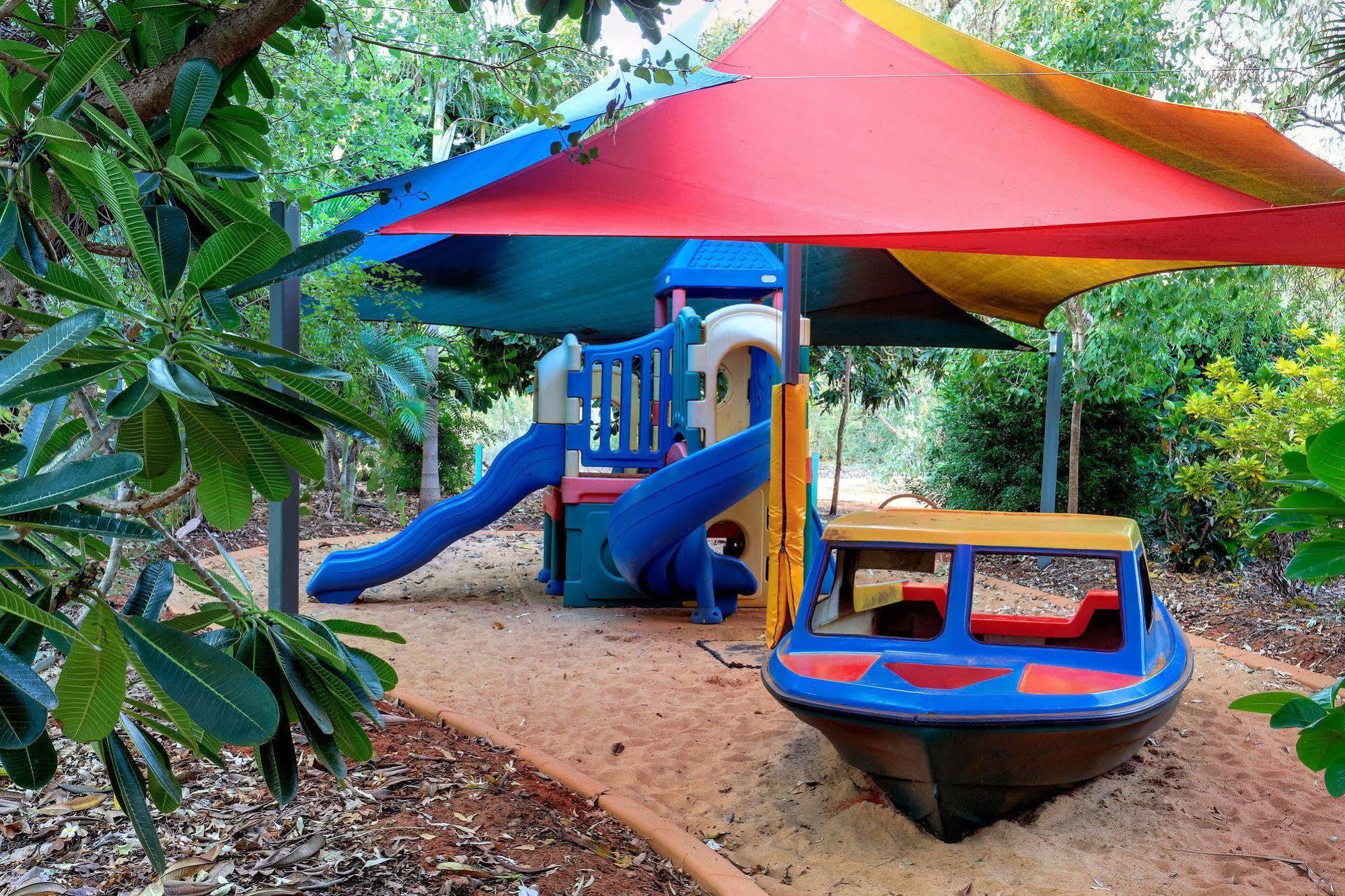 Habitat Resort Broome Exterior photo