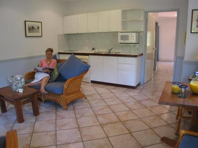 Habitat Resort Broome Exterior photo